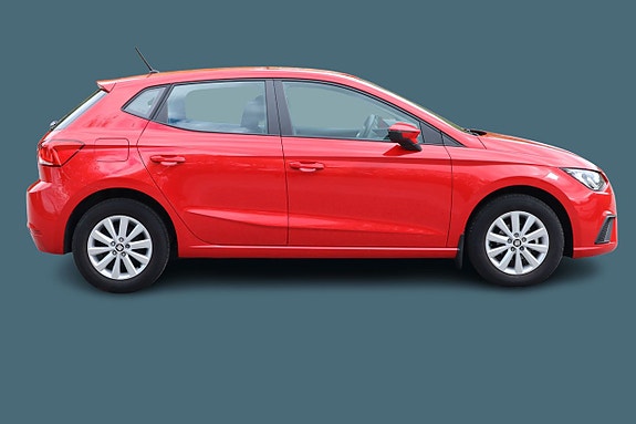 Seat Ibiza 4 of 30