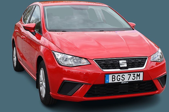 Seat Ibiza 2 of 30