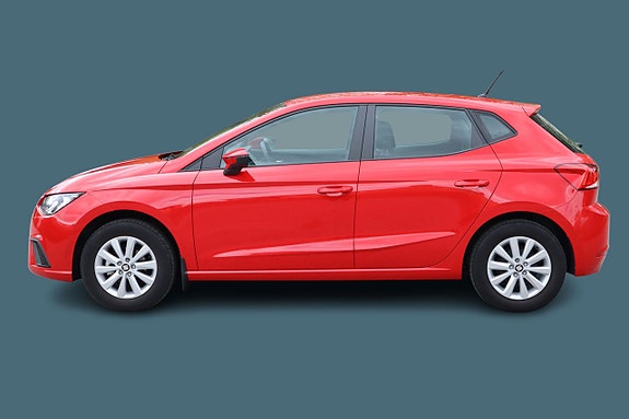 Seat Ibiza 3 of 30