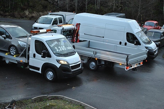 Peugeot Boxer 15 of 15