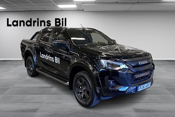 Isuzu D-max 3 of 5