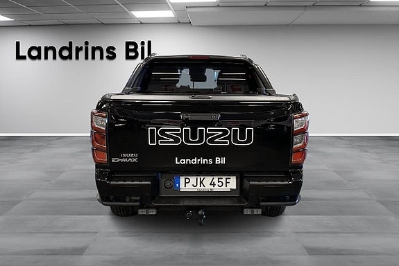 Isuzu D-max 5 of 5