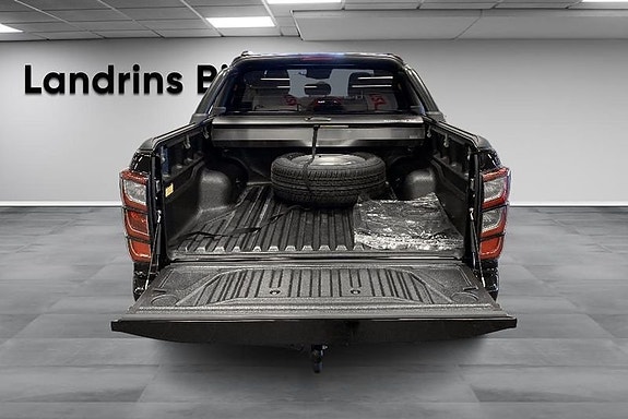 Isuzu D-max 14 of 14