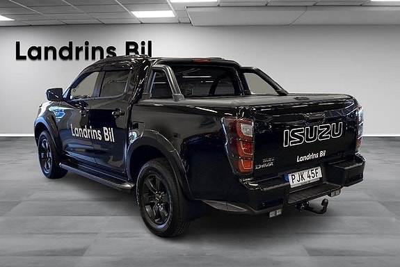 Isuzu D-max 6 of 14