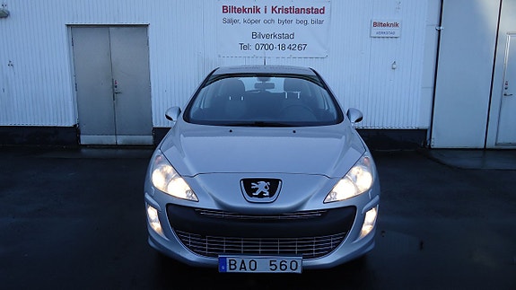 Peugeot 308 19 of 19