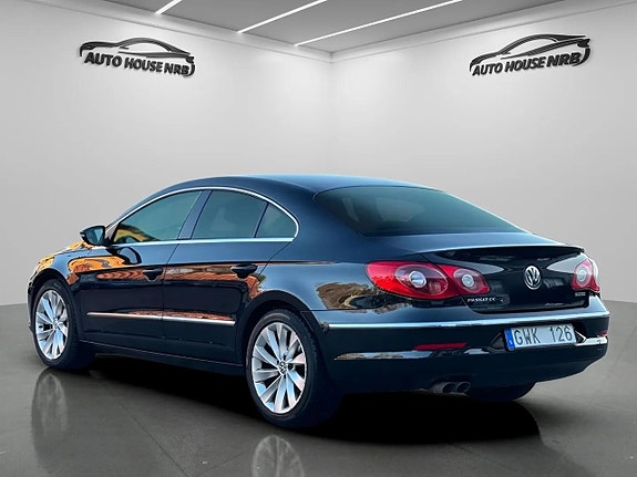 Volkswagen CC 7 of 19