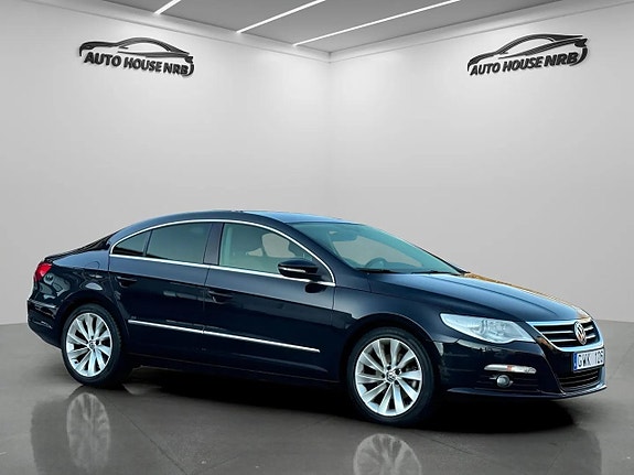 Volkswagen CC 4 of 5
