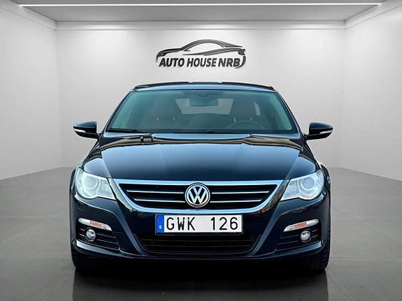 Volkswagen CC 5 of 5