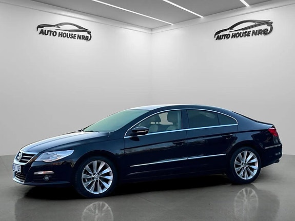 Volkswagen CC 2 of 5