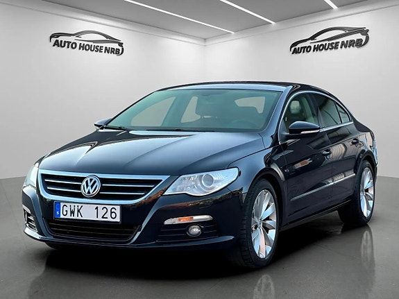 Volkswagen CC 3 of 5