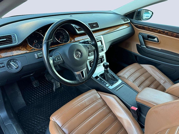 Volkswagen CC 11 of 19