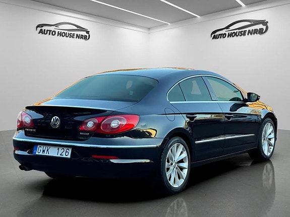 Volkswagen CC 8 of 19