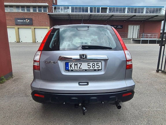Honda CR-V 6 of 13