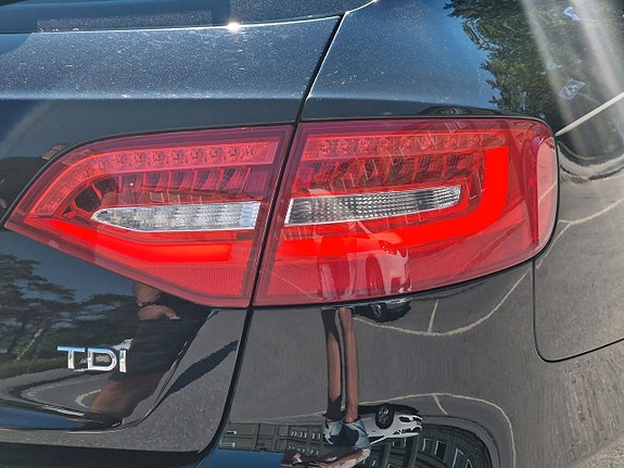 Audi A4 13 of 27
