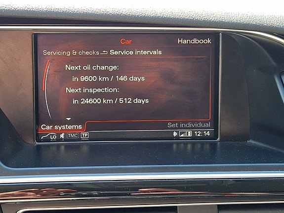 Audi A4 18 of 27