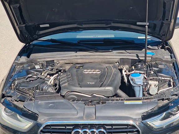 Audi A4 23 of 27