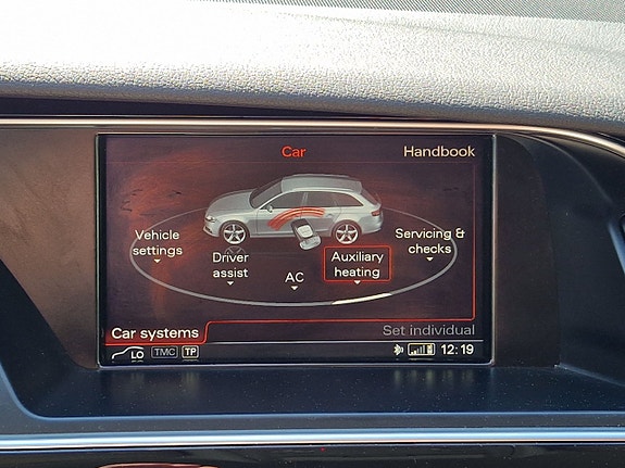 Audi A4 16 of 27
