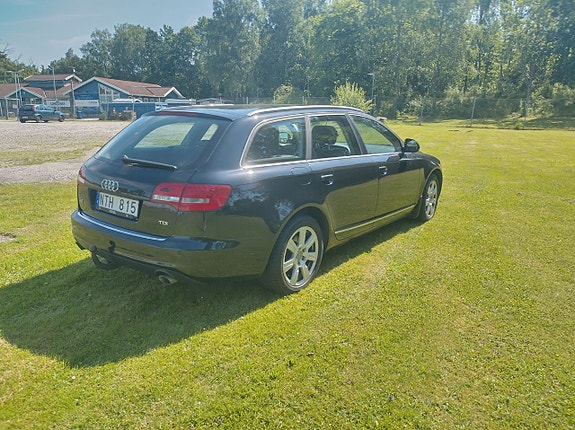 Audi A6 4 of 11