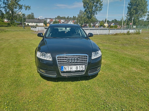 Audi A6 5 of 11