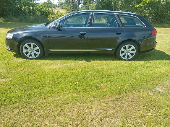 Audi A6 7 of 11