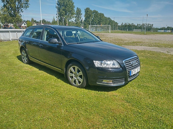 Audi A6 6 of 11