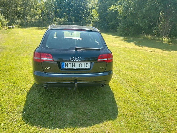 Audi A6 3 of 11