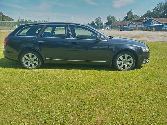 Audi A6 8 of 11