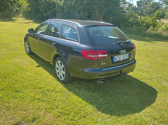 Audi A6 2 of 11