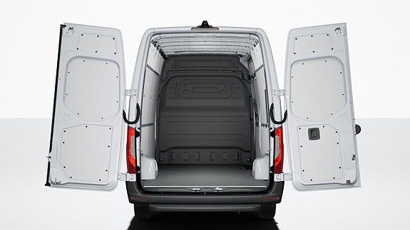 Mercedes-Benz Sprinter 412 3 of 4