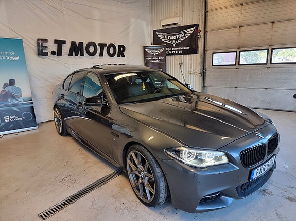 BMW M550d