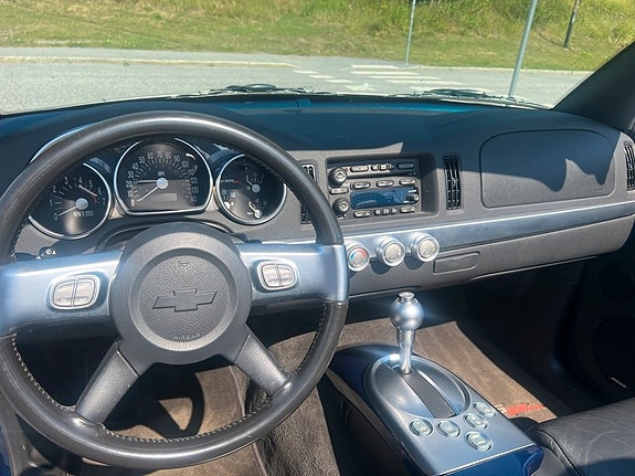 Chevrolet SSR 7 of 7