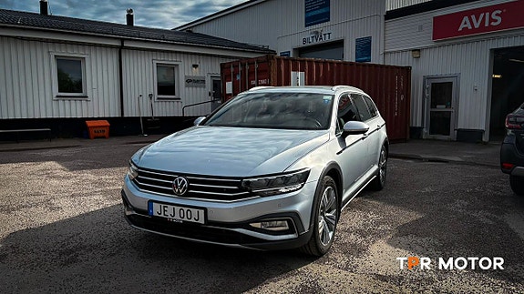Volkswagen Passat Alltrack