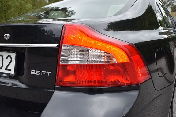 Volvo S80 18 of 25