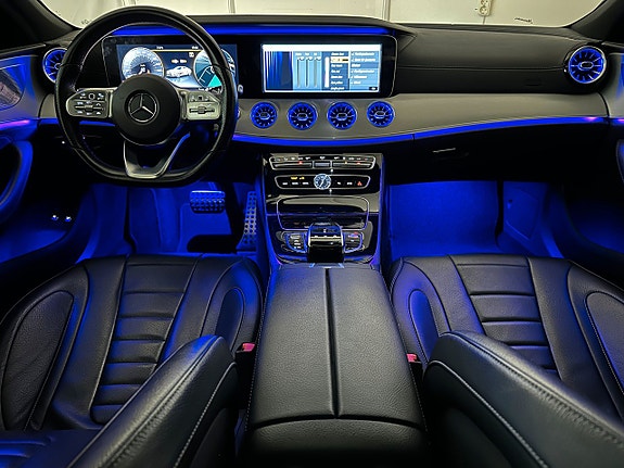 Mercedes-Benz CLS350 d 11 of 24