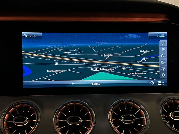 Mercedes-Benz CLS350 d 16 of 24