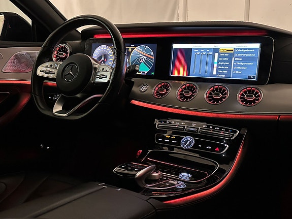 Mercedes-Benz CLS350 d 13 of 24