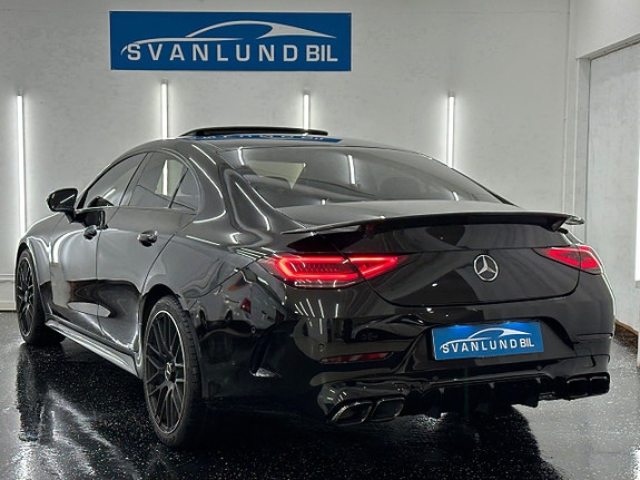Mercedes-Benz CLS350 d 5 of 24