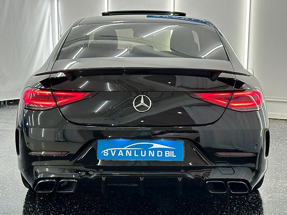 Mercedes-Benz CLS350 d 6 of 24
