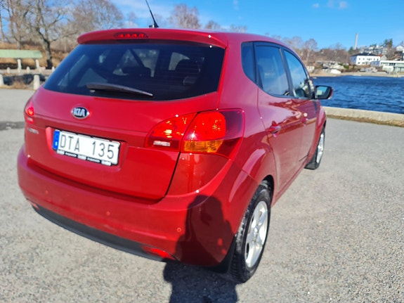 Kia Venga 5 of 5