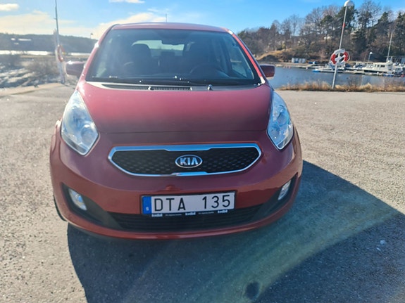 Kia Venga 8 of 26