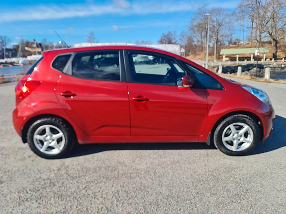 Kia Venga 6 of 26