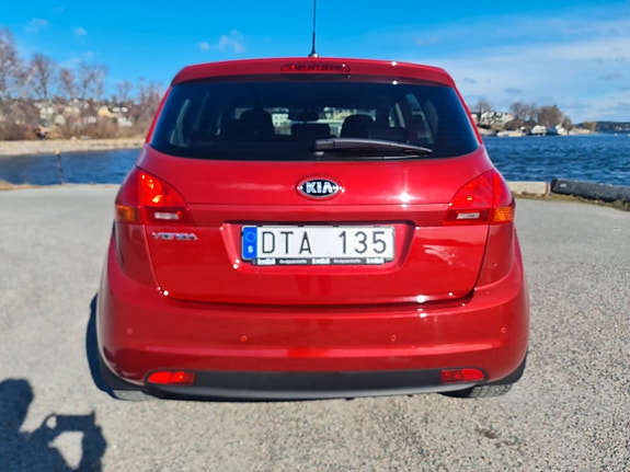 Kia Venga 4 of 5