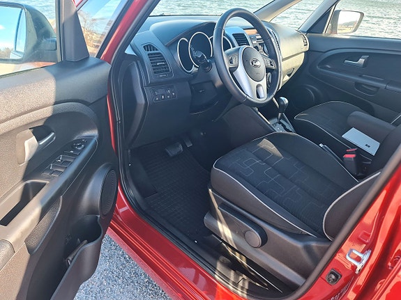 Kia Venga 19 of 26