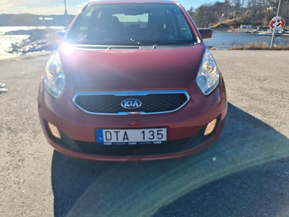 Kia Venga 9 of 26
