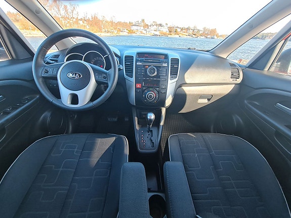 Kia Venga 10 of 26