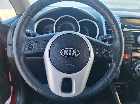 Kia Venga 12 of 26