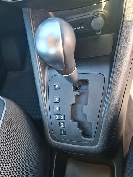 Kia Venga 17 of 26