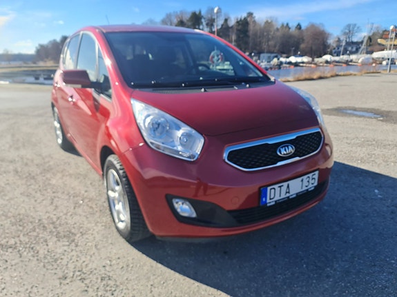 Kia Venga 7 of 26