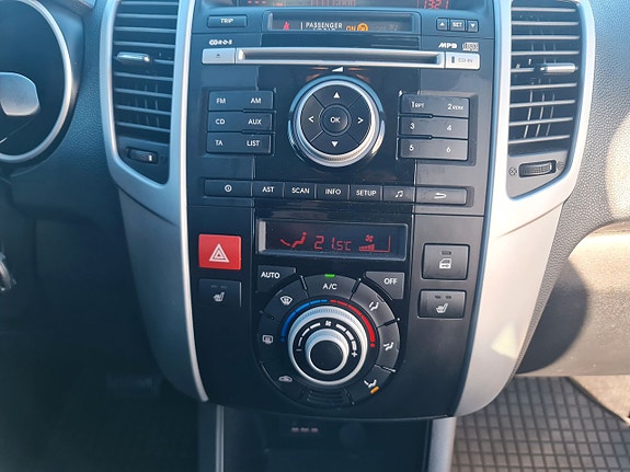 Kia Venga 16 of 26