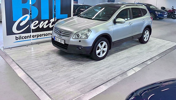 Nissan Qashqai+2 2 of 5